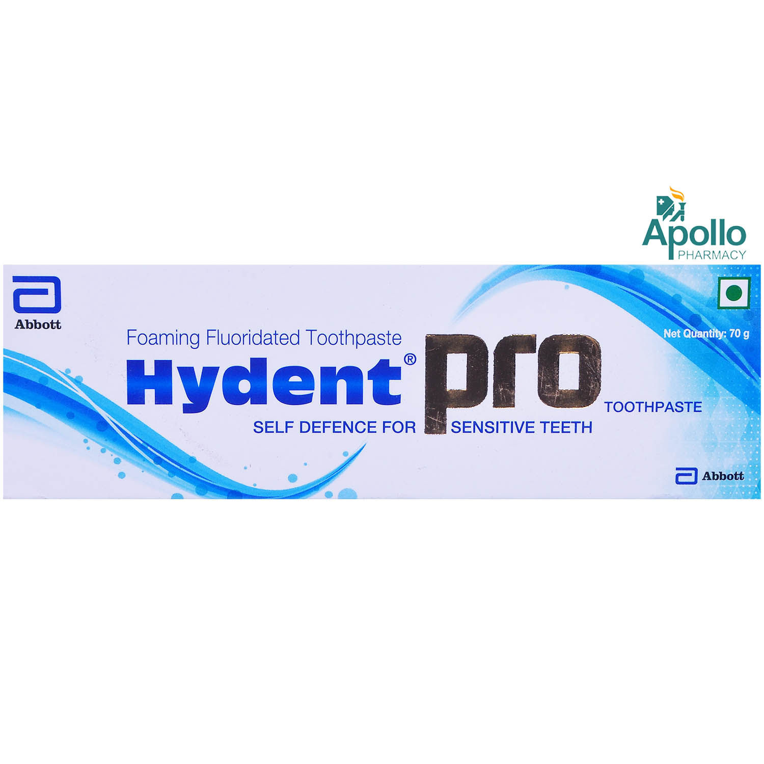 Buy Hydent Pro Toothpaste, 70 gm Online
