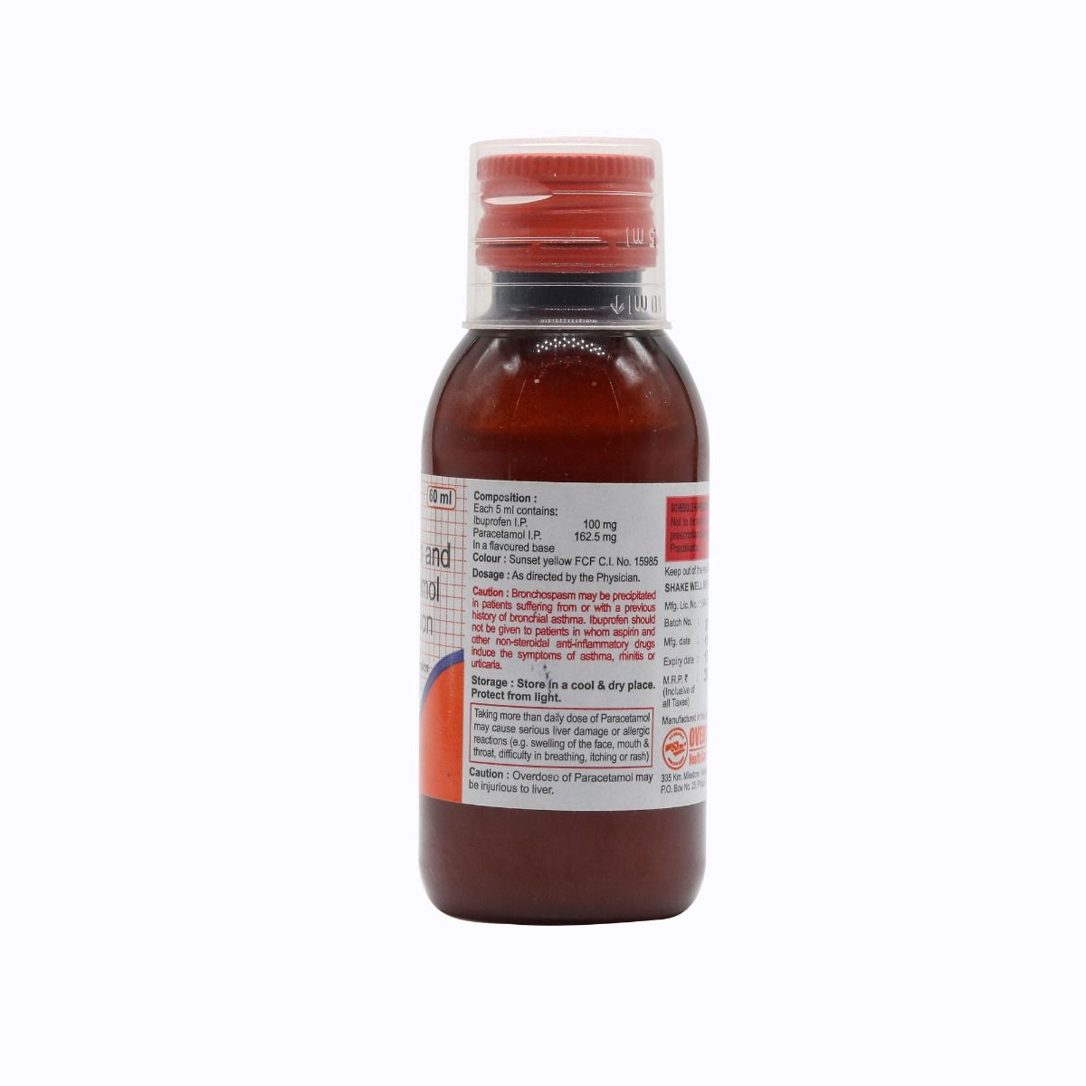 IBUTOP SUSPENSION 60ML Price, Uses, Side Effects, Composition - Apollo ...