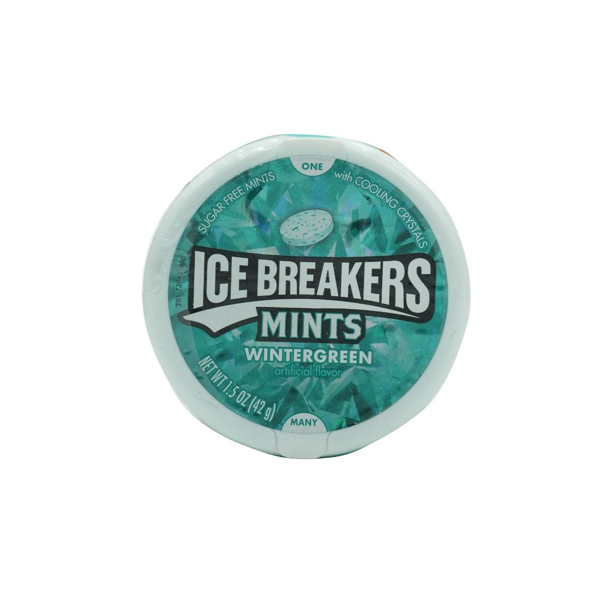 Ice Breaker Sugarfree Wintermint Mouth Freshner Mints, 42 gm, Pack of 1 