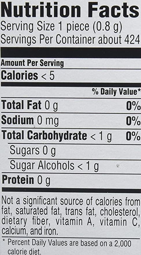 Ice Breaker Sugarfree Sour Berry 42g, Pack of 1 