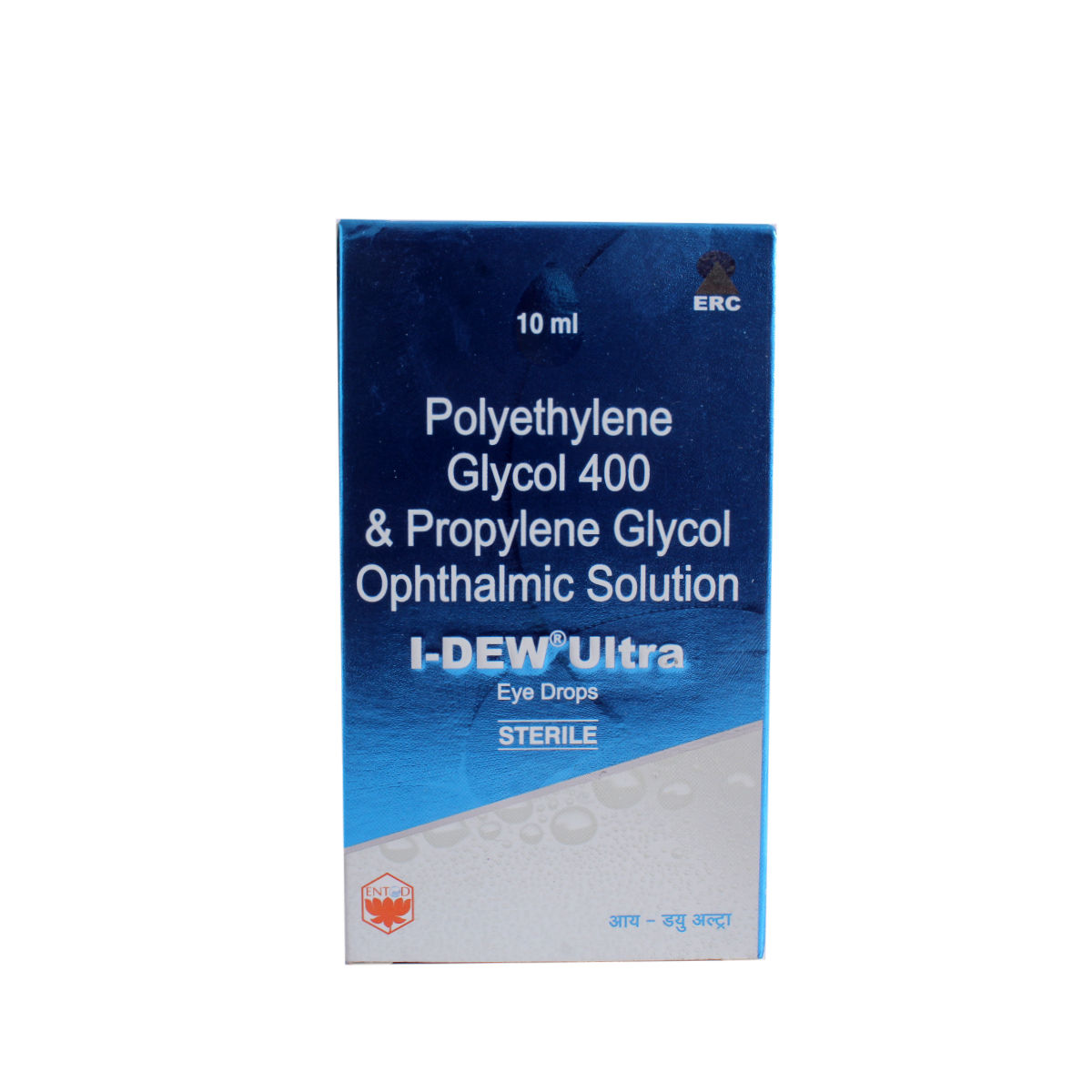 IDew Ultra 10Ml Eye Drops Price, Uses, Side Effects, Composition