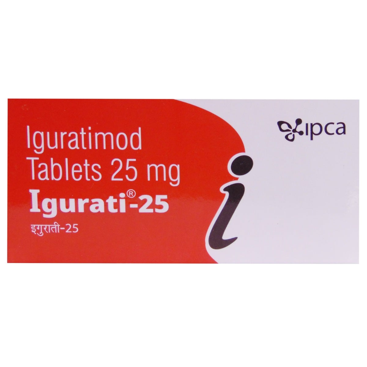 Igurati 25 Tablet 10's Price, Uses, Side Effects, Composition - Apollo ...