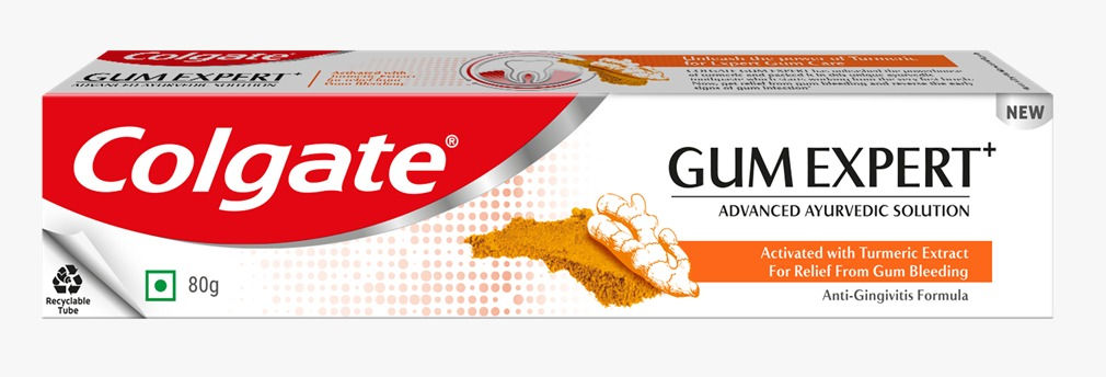 colgate for bleeding gums