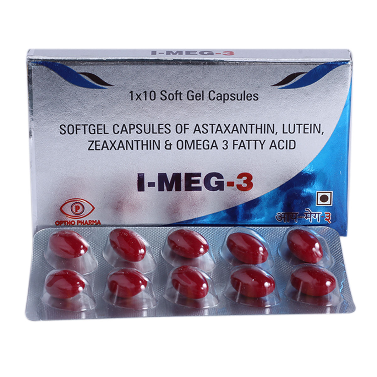 I-Meg 3 Capsule 10's Price, Uses, Side Effects, Composition - Apollo ...