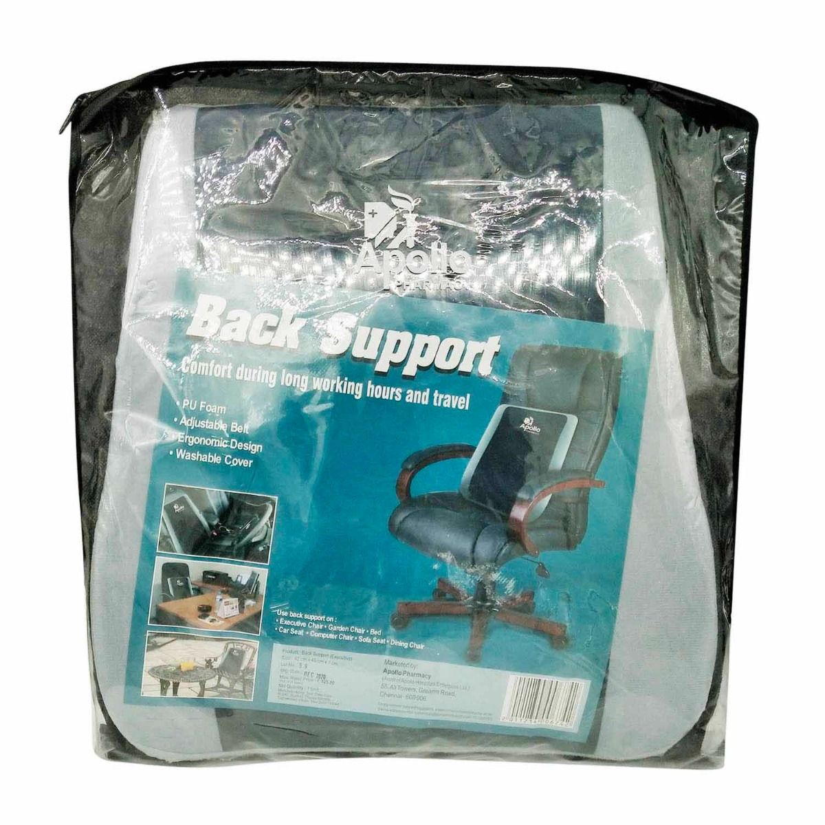 apollo cervical pillow