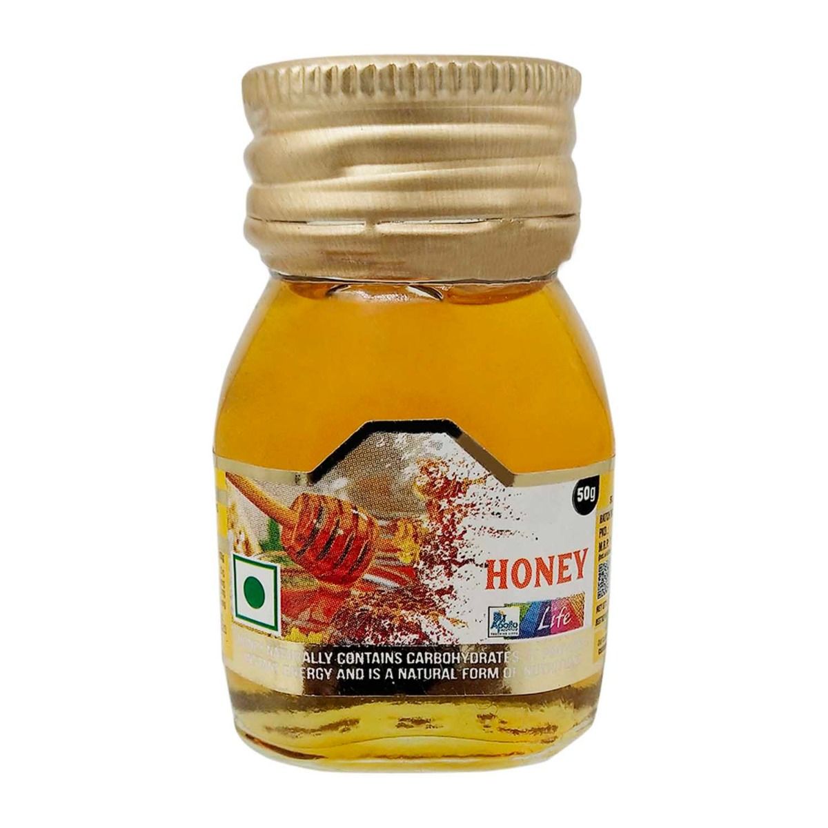 Apollo Life Honey, 50 gm, Pack of 1 