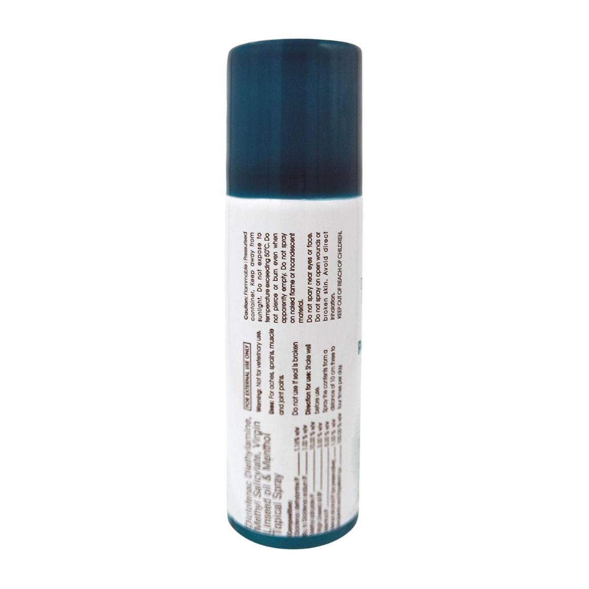 Apollo Pharmacy Pain Relief Spray, 50 ml, Pack of 1 