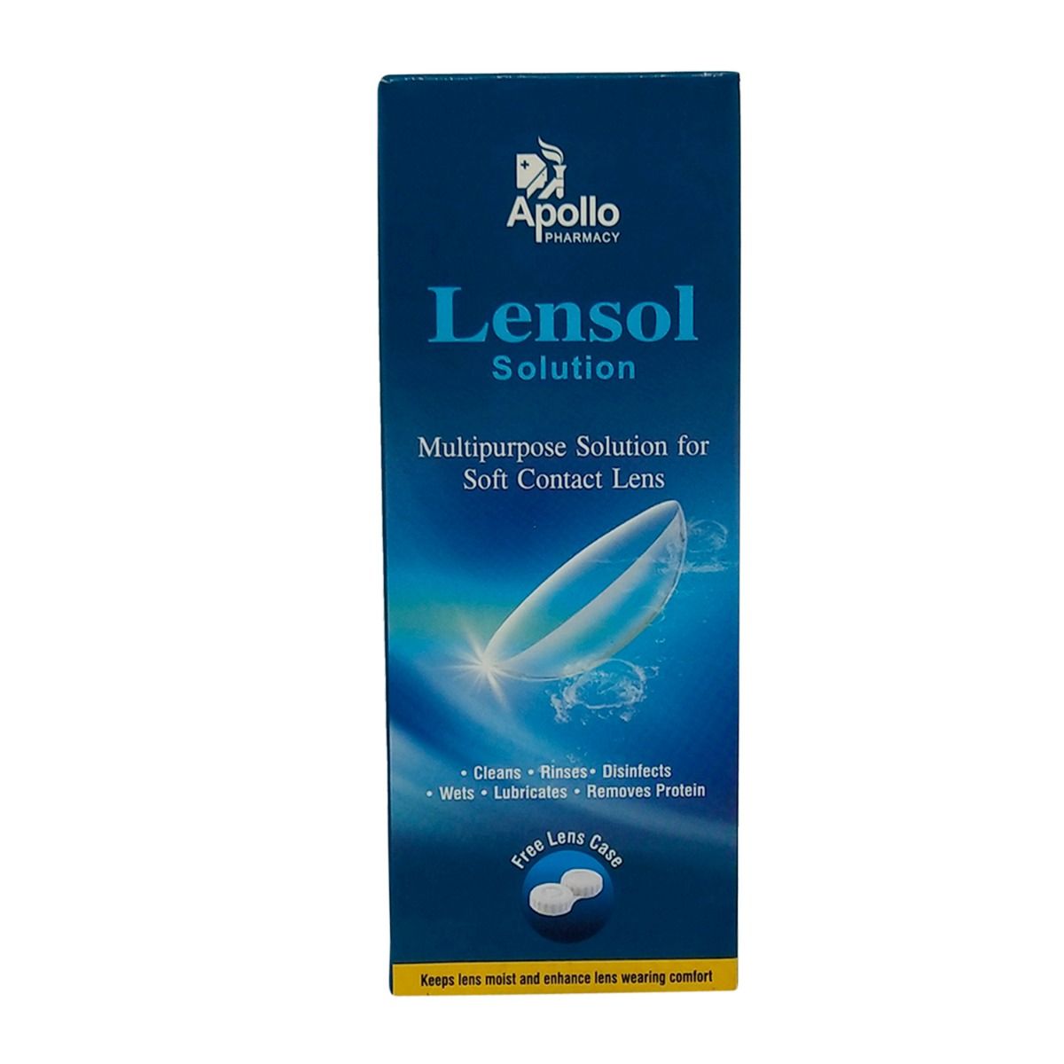 Buy Apollo Pharmacy Lensol Solution, 120 ml Online