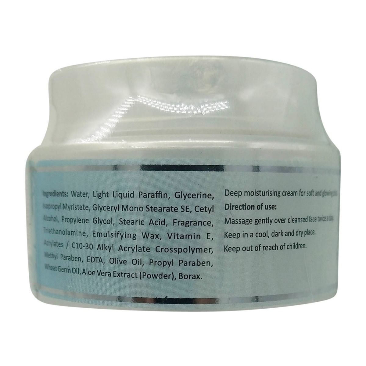 Apollo Pharmacy Cold Cream, 50 gm, Pack of 1 