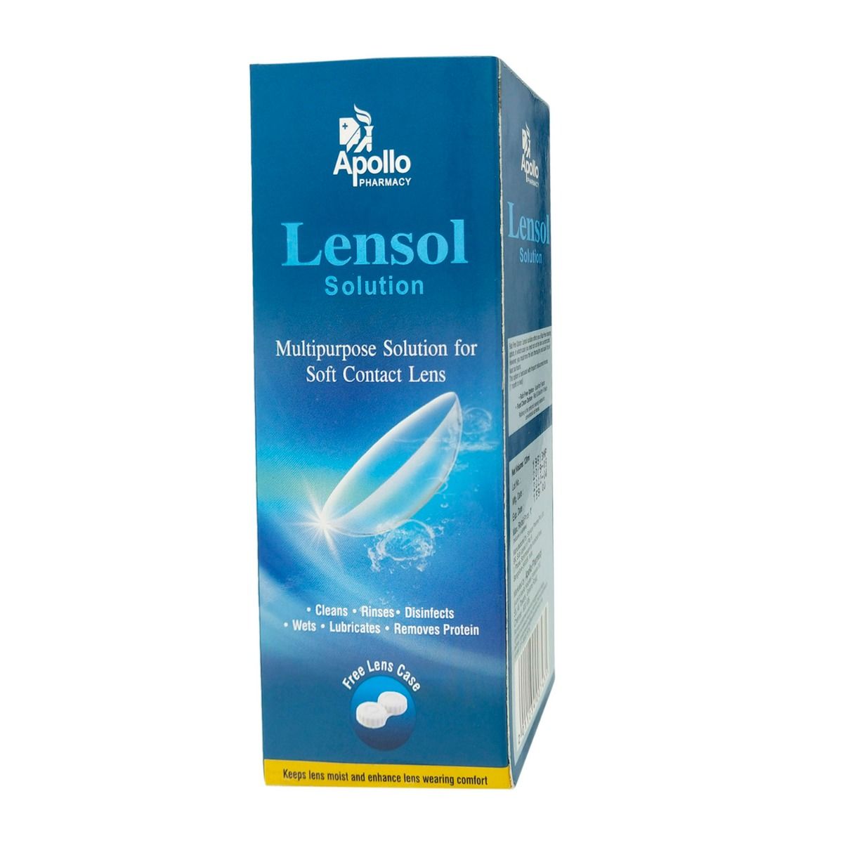 Apollo Pharmacy Lensol Solution, 120 ml, Pack of 1 
