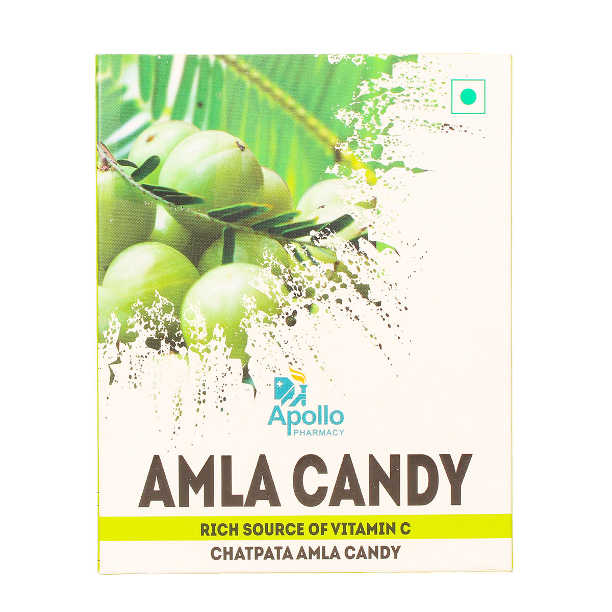Apollo Pharmacy Amla Candy, 250 gm, Pack of 1 