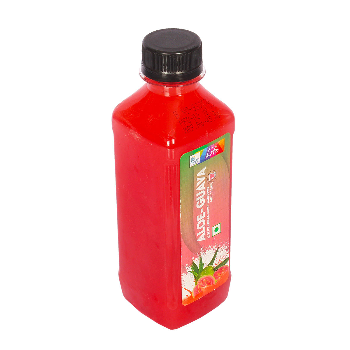 Apollo Life Aloe-Guava Juice, 300 ml, Pack of 1 
