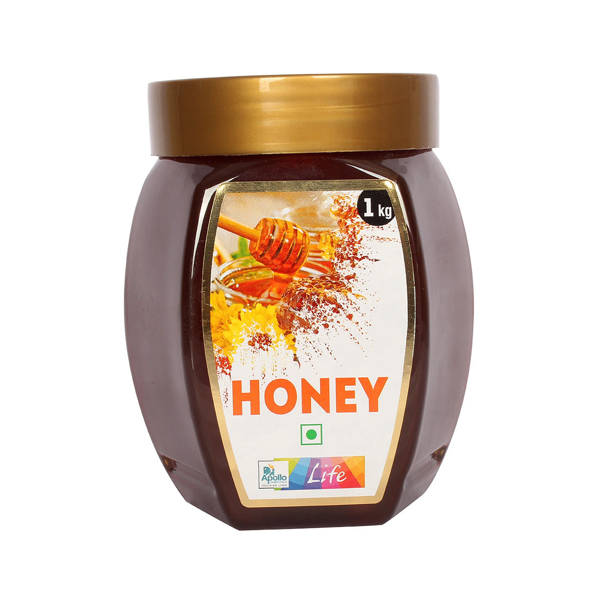 Buy Apollo Life Honey, 1 kg Online