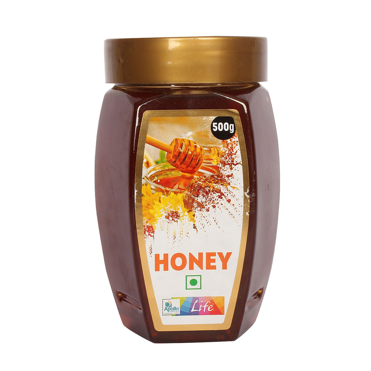 Buy Apollo Life Honey, 500 gm Online