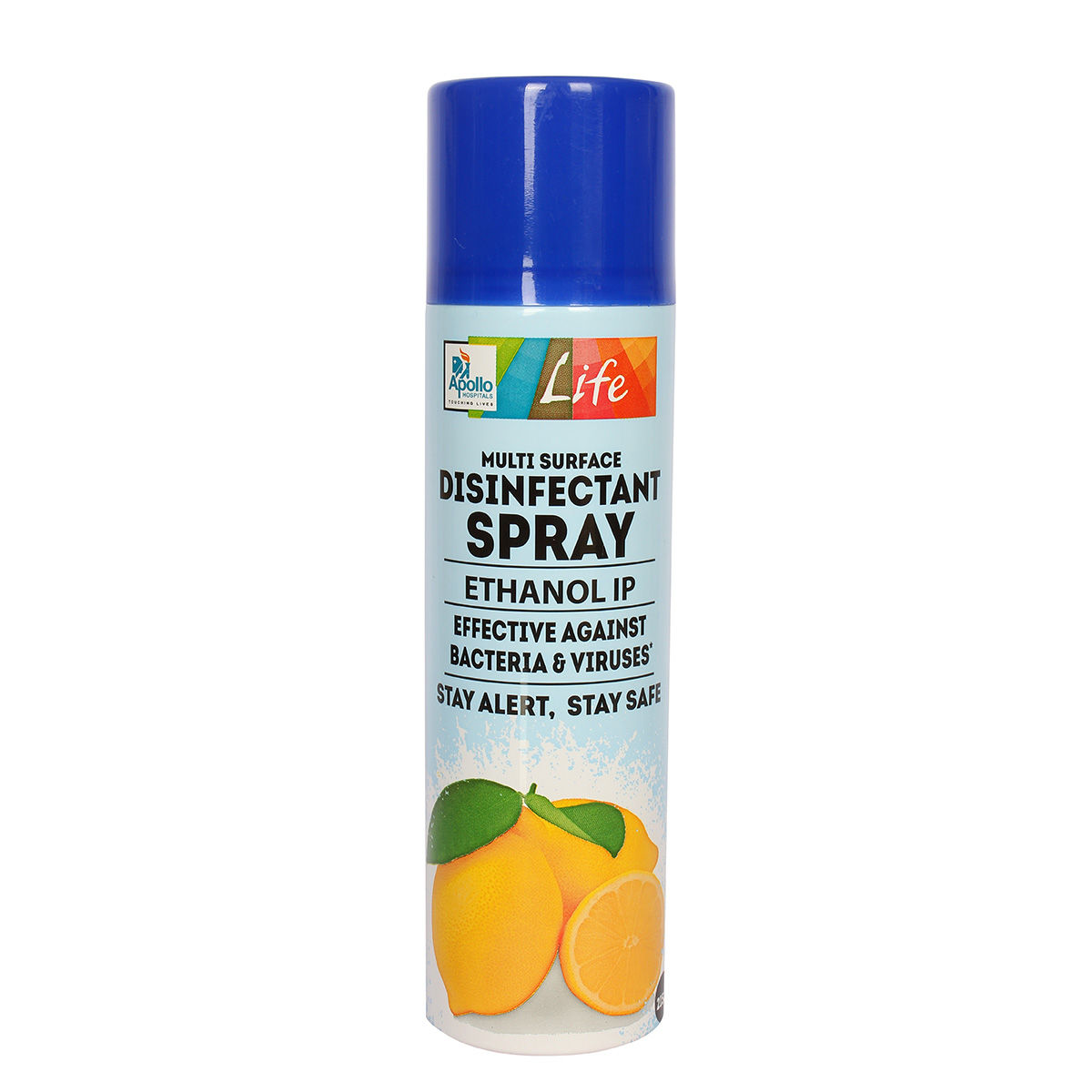Buy Apollo Life Multi Surface Disinfectant Spray, 215 ml Online