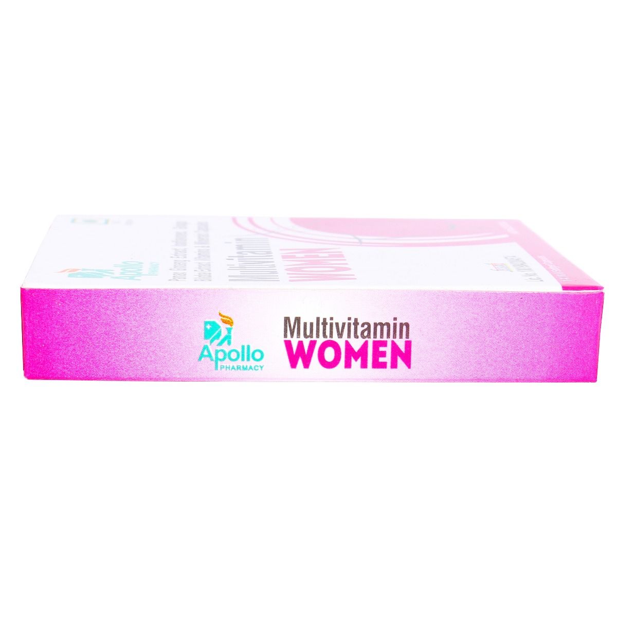 Apollo Pharmacy Multivitamin for Women, 10 Capsules, Pack of 10 S
