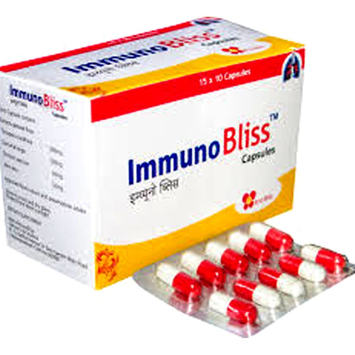Buy Immuno Bliss, 10 Capsules Online