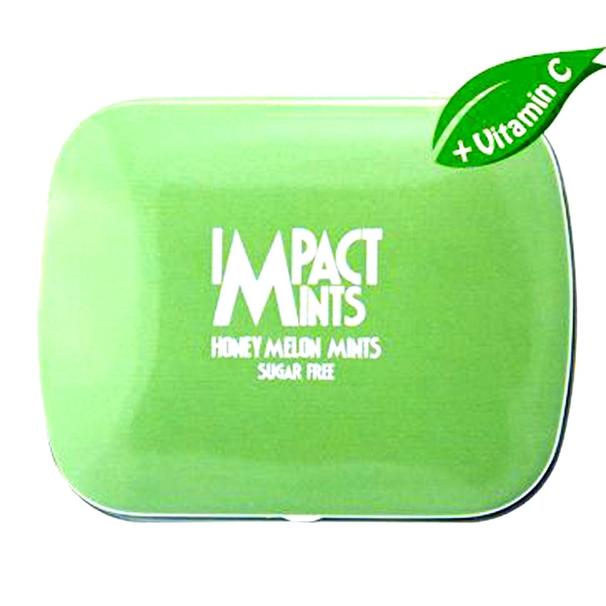 Buy Impact Sugar Free Honey Melon Mints, 16 gm Online