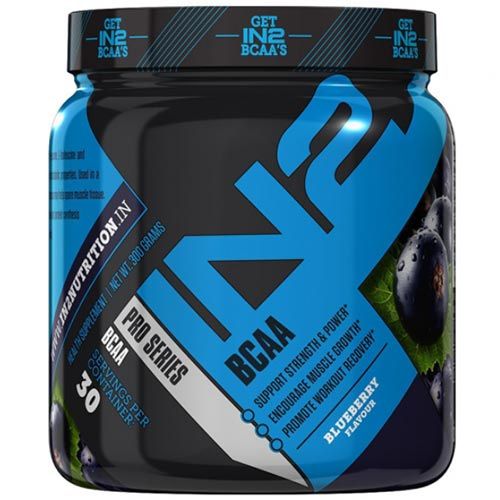 Buy IN2 Bcaa Blueberry 300g  Online