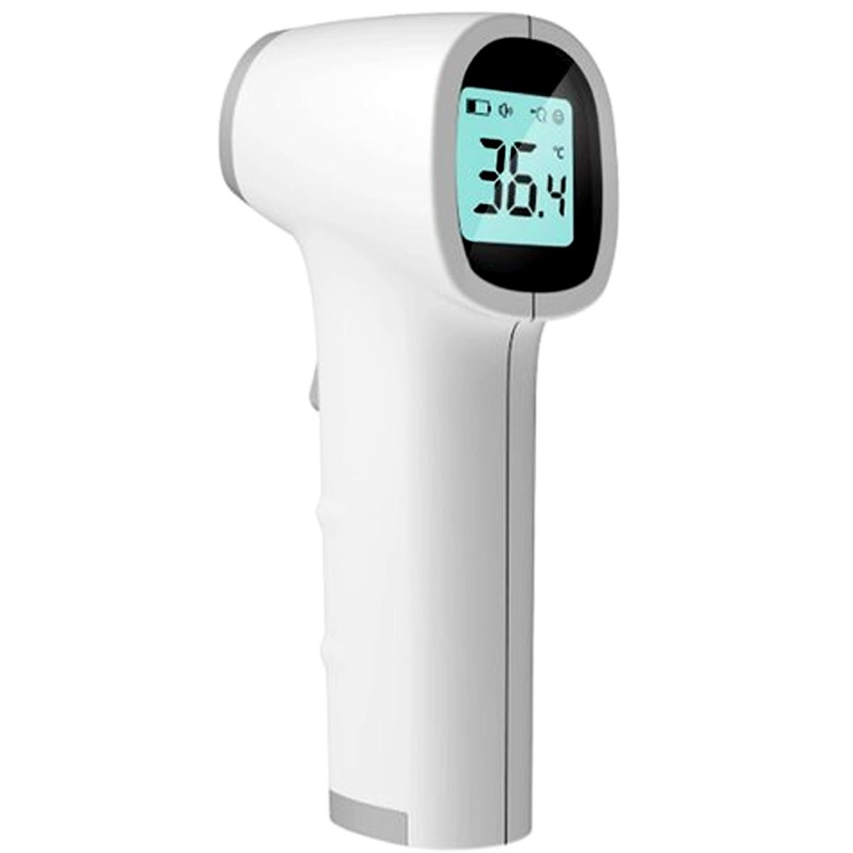 Contec TP500 Infrared Thermometer, Pack of 1 