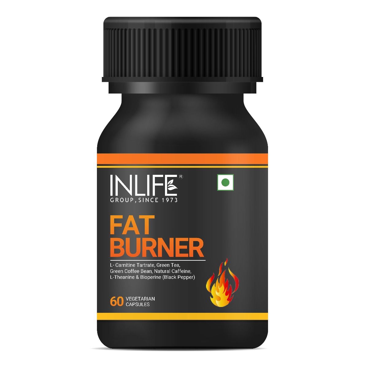 Buy Inlife Fat Burner, 60 Capsules Online