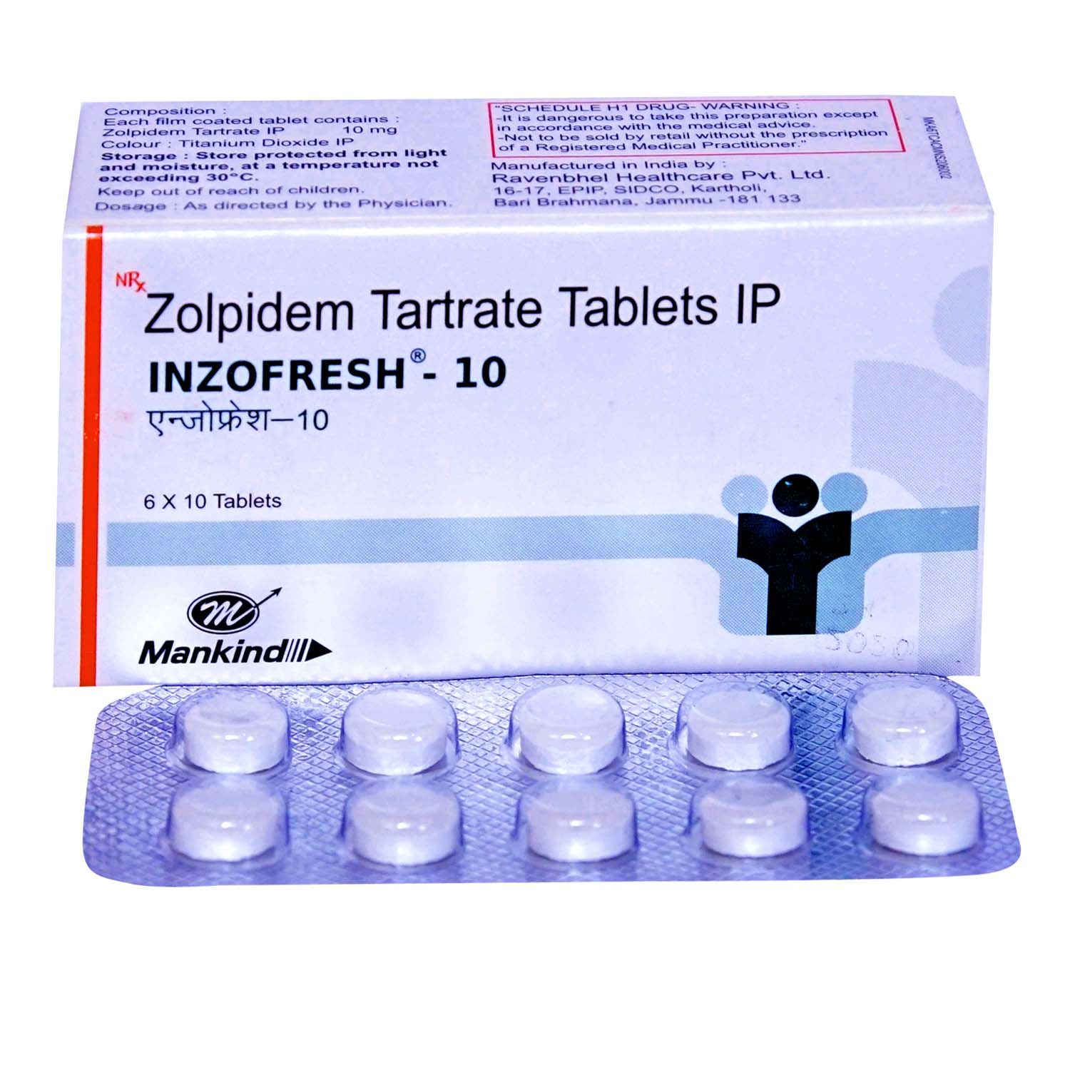 Zolpidem tartrate prices