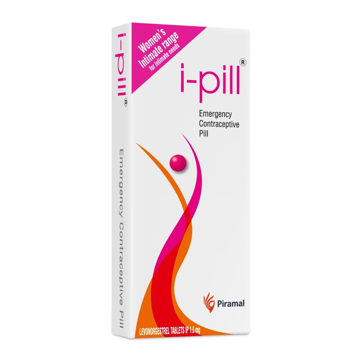 Buy i-Pill Emergency Contraceptive Pill, 1 Tablet Online