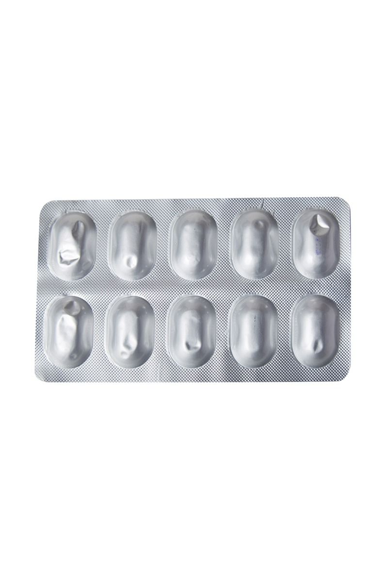 I Site plus Tablet 10's, Pack of 10 S