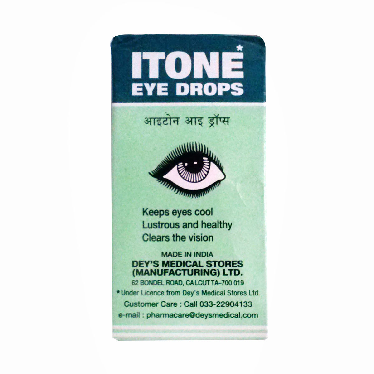 Buy Itone Eye Drops, 10 ml Online