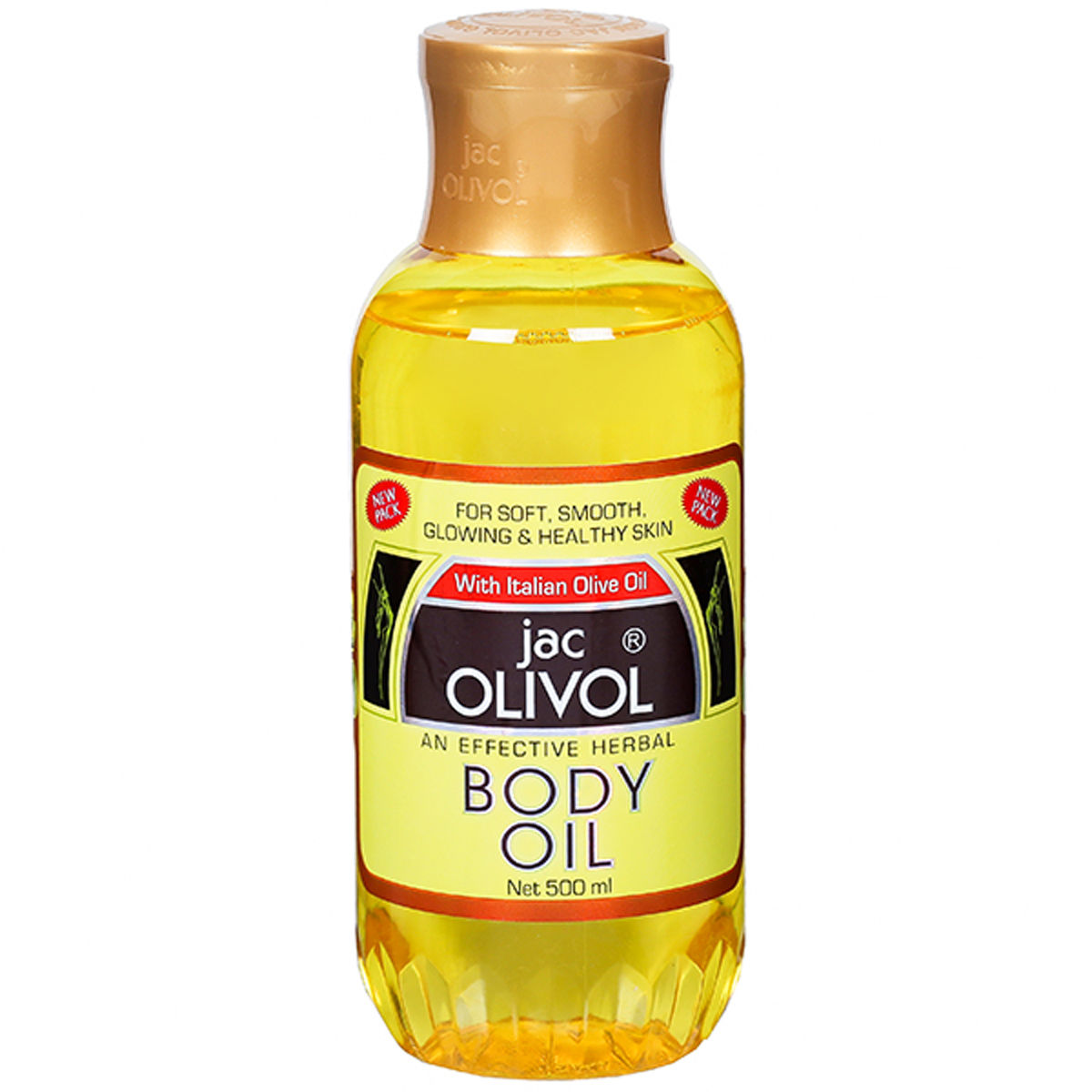 Jac Olivol Body Oil, 500 ml Price, Uses, Side Effects, Composition