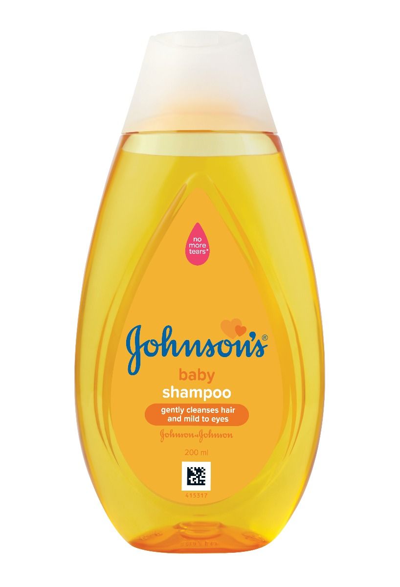 Buy Johnson's Baby Shampoo, 200 ml Online