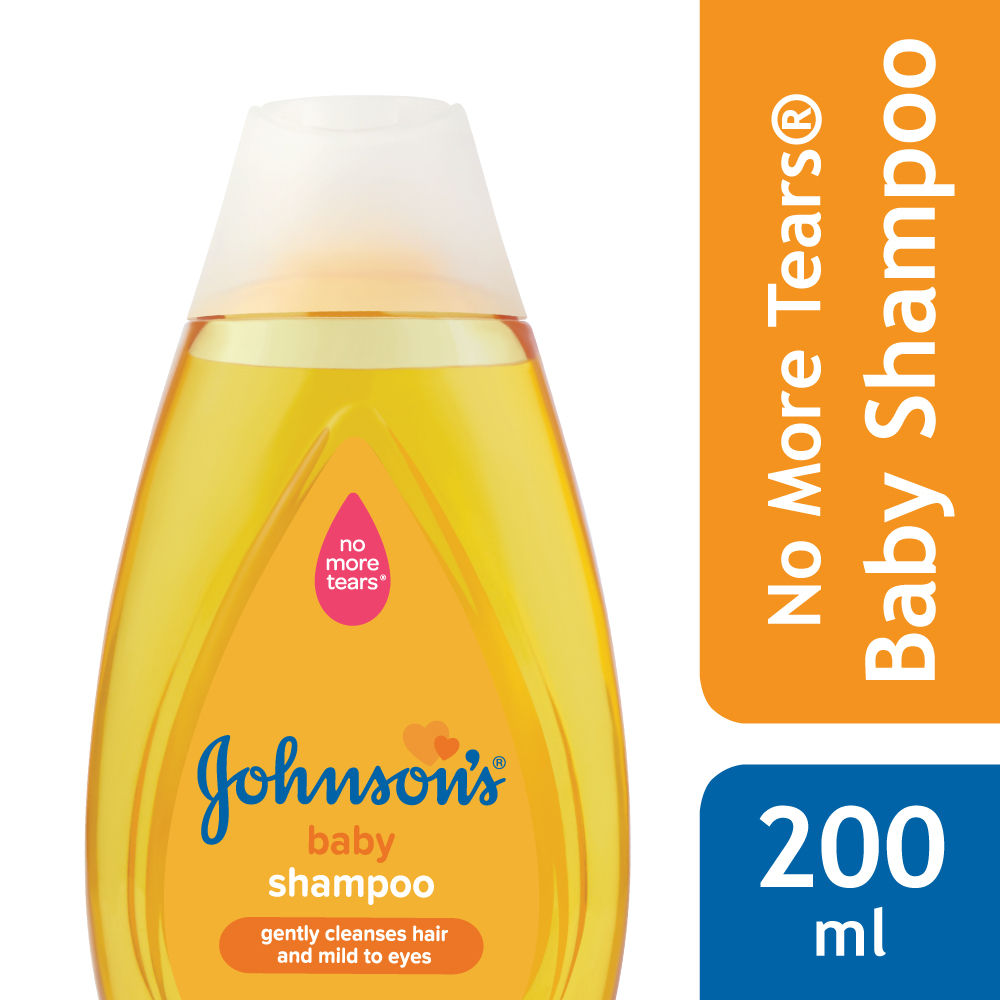 Johnson's Baby Shampoo, 200 ml, Pack of 1 