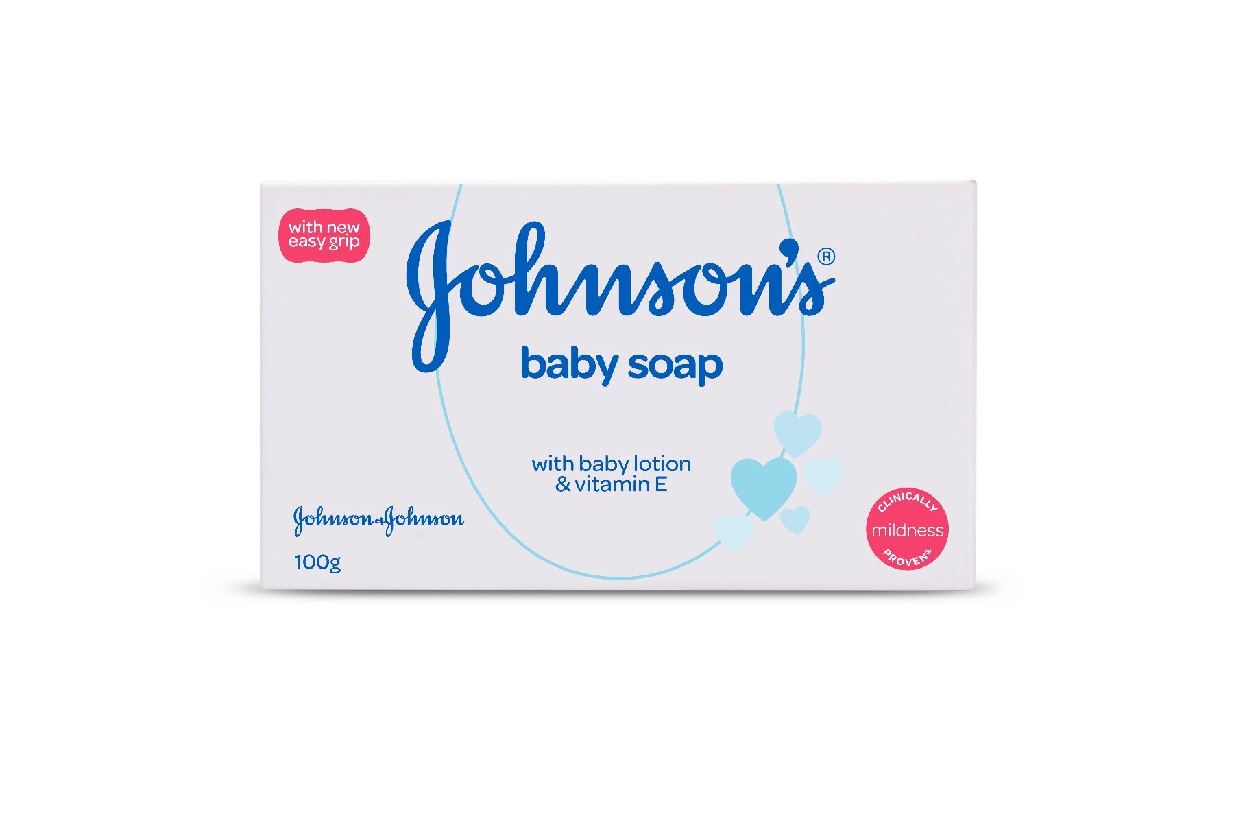 Buy Johnson's Baby Soap, 100 gm Online
