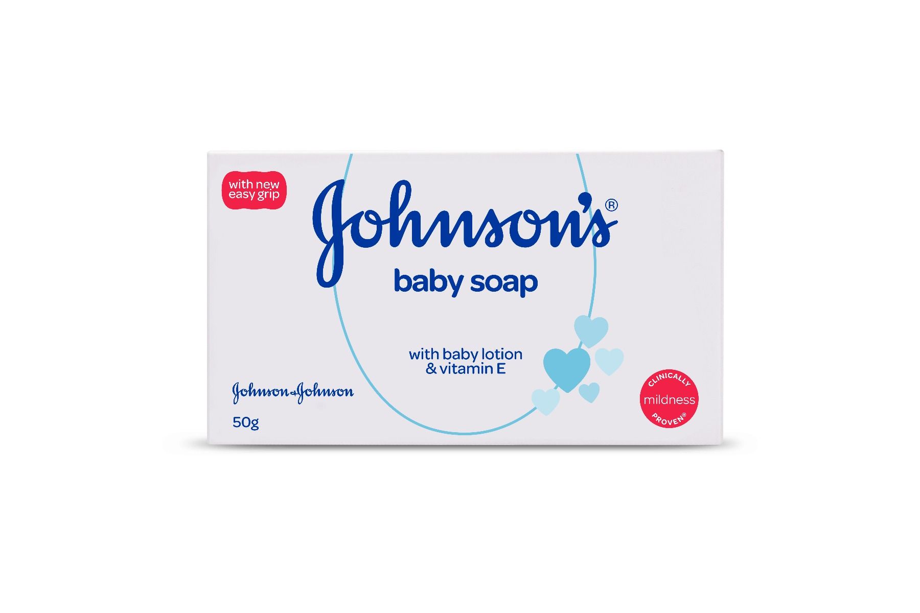 Buy Johnson's Baby Soap, 50 gm Online