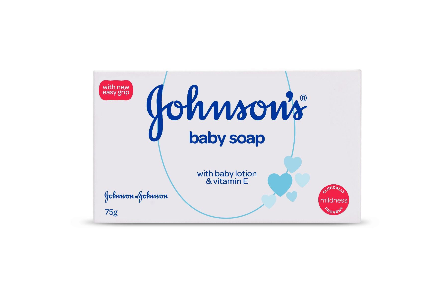 Buy Johnson's Baby Soap, 75 gm Online