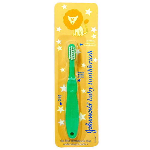 Buy Johnson's Baby Toothbrush, 1 Count Online