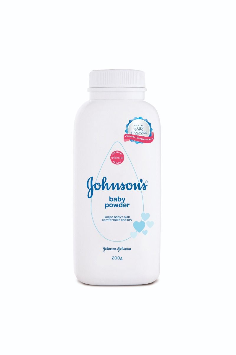 Johnson's Baby Powder, 200 gm, Pack of 1 
