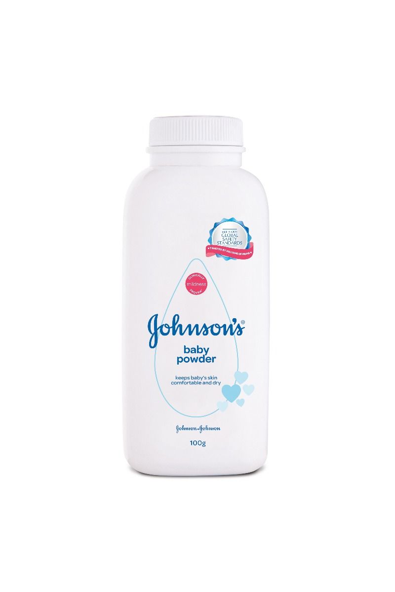 Johnson's Baby Powder, 100 gm, Pack of 1 