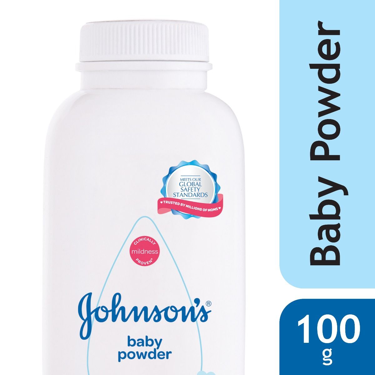 Buy Johnson's Baby Powder, 100 gm Online