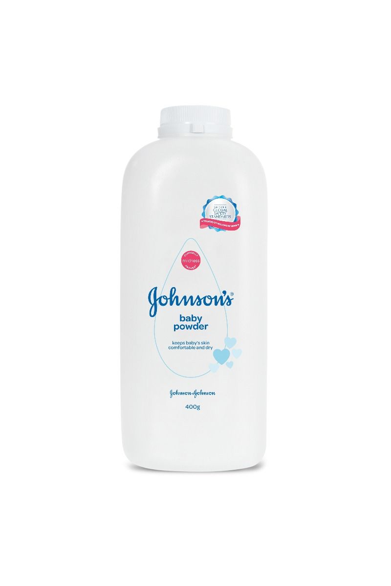Buy Johnson's Baby Powder, 400 gm Online