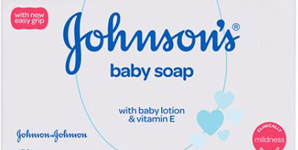 Buy Johnson's Baby Soap, 30 gm Online
