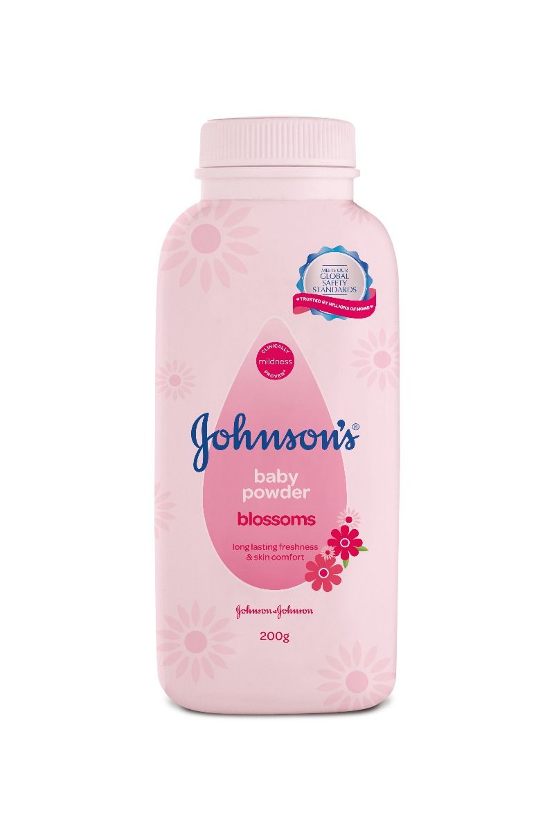 Buy Johnson's Blossom Baby Powder, 200 gm Online