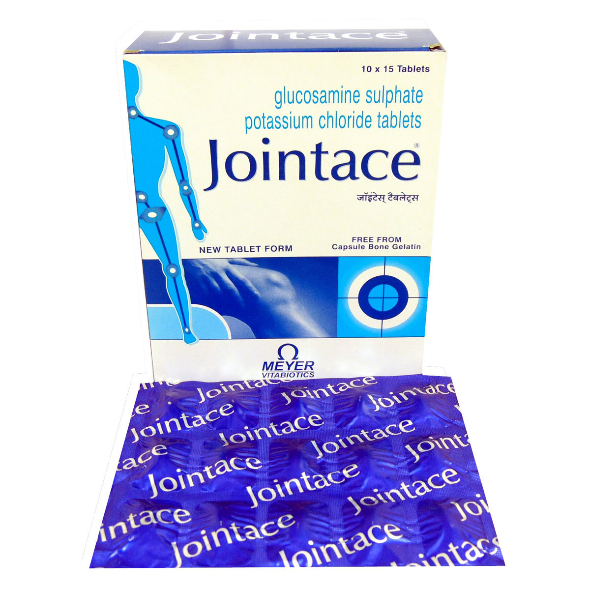 Jointace Tablet 15's Price, Uses, Side Effects, Composition Apollo Pharmacy