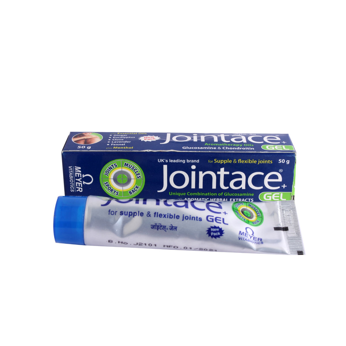 JOINTACE GEL 50G , Pack of 1 Ointment