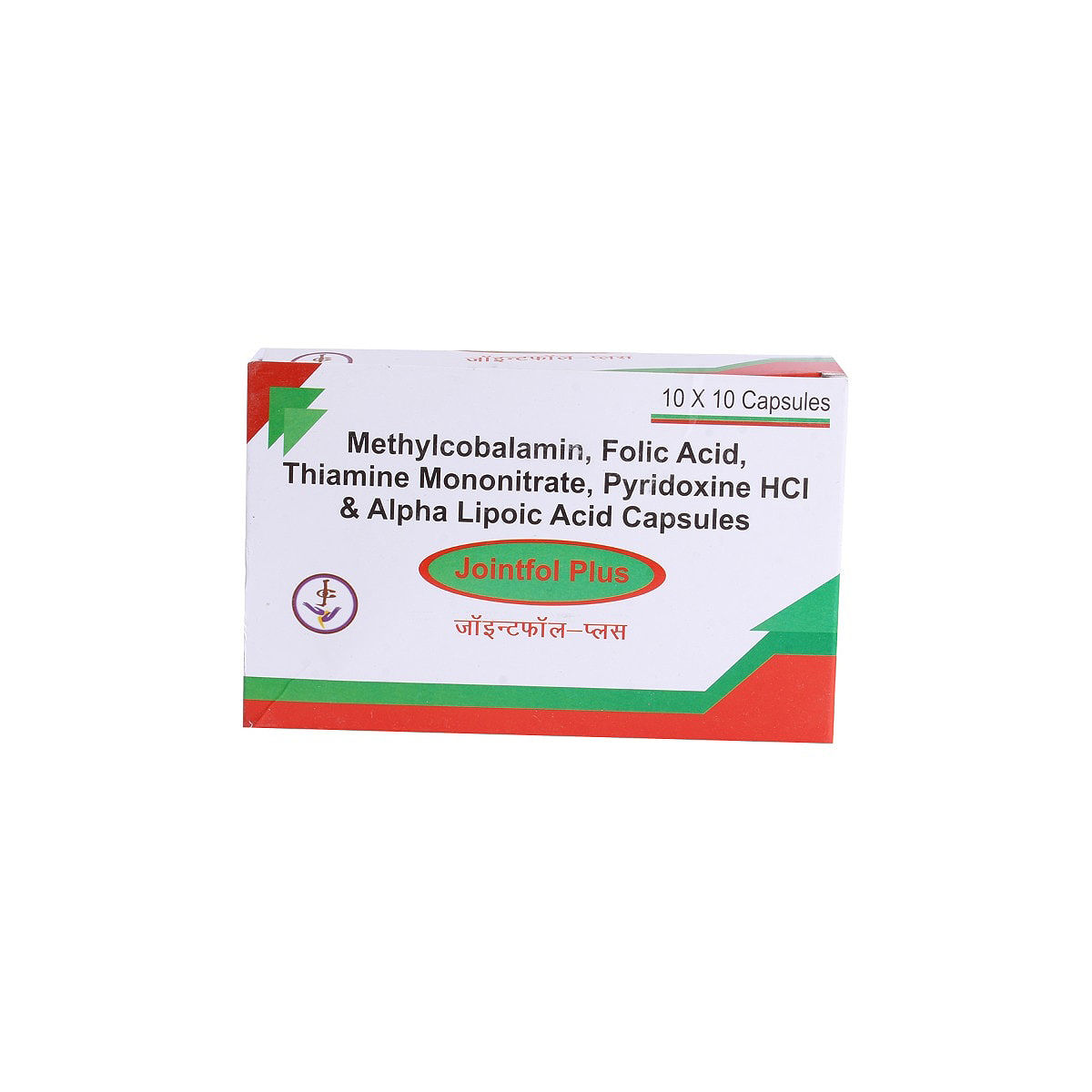 Jointfol Plus Capsule 10's Price, Uses, Side Effects, Composition - Apollo Pharmacy