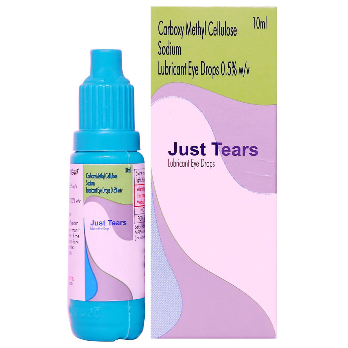 Just Tears Eye Drops 10 ml Price, Uses, Side Effects, Composition