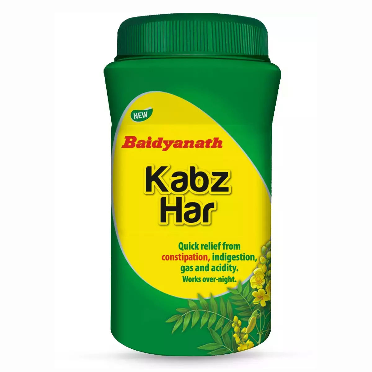Baidyanath Kabzhar, 200 gm, Pack of 1 