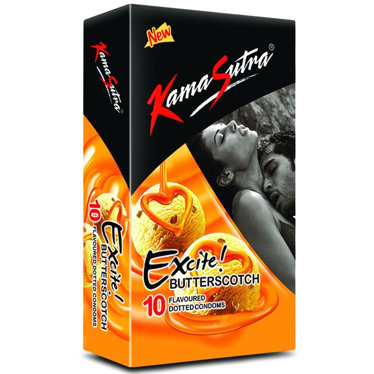 Kamasutra Pineapple Flavoured Condoms 10 Count Price Uses Side Effects Composition Apollo 