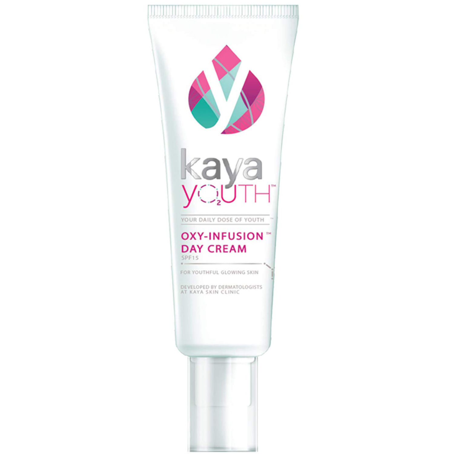 Buy Kaya Youth Oxy-Infusion Day Cream SPF 15, 20 gm Online