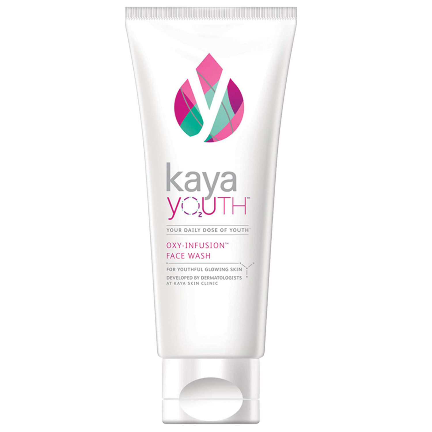 Buy Kaya Youth Oxy-Infusion Face Wash, 100 gm Online